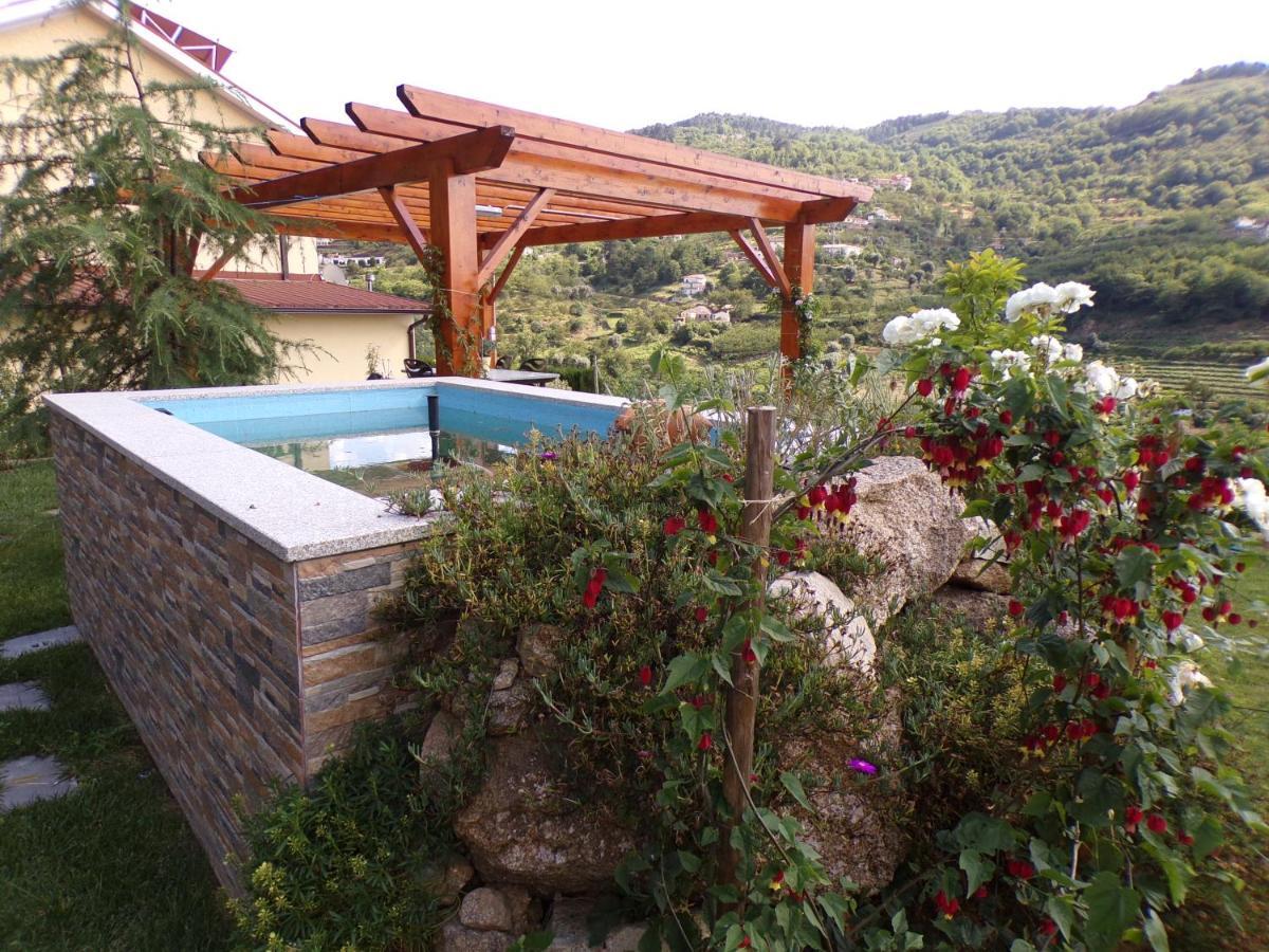 Casa Do Passarinho Βίλα Resende Εξωτερικό φωτογραφία